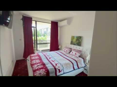 Стильная двухкомнатная квартира в гостиничной части комплекса Aspen Golf Resort